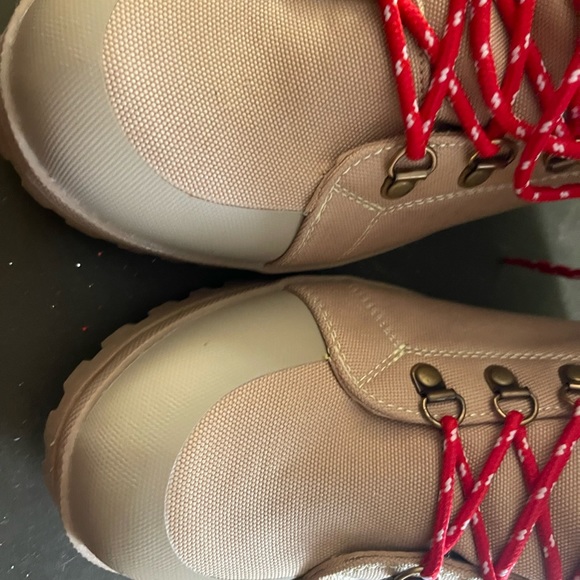 NWT Eddie Bauer Storm Ridgeline Boots, NEW Never worn - Picture 4 of 9